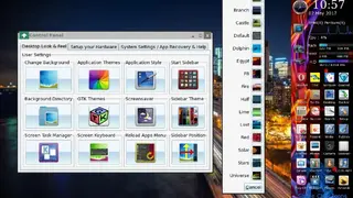 Legacy OS screenshot