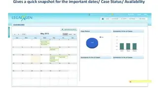 Legal-X screenshot