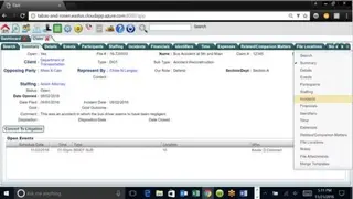 LegalEdge screenshot