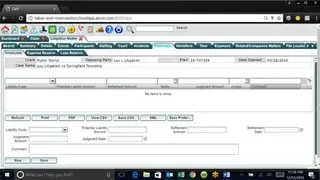LegalEdge screenshot