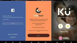 LegaTalk screenshot
