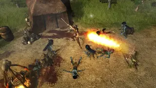 Legend: Hand of God screenshot