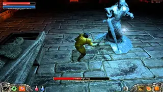 Legend: Hand of God screenshot
