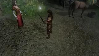 Legend: Hand of God screenshot