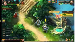 Legend Knight screenshot