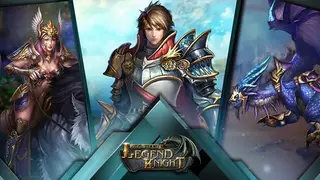 Legend Knight screenshot