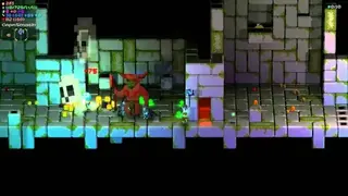 Legend of Dungeon screenshot