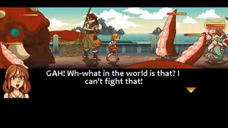 Legend of Fae screenshot