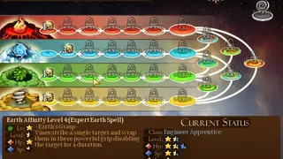 Legend of Fae screenshot
