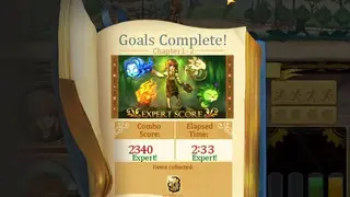 Legend of Fae screenshot