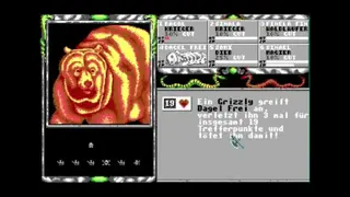 Legend of Faerghail screenshot