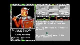 Legend of Faerghail screenshot