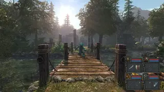 Legend of Grimrock 2 screenshot