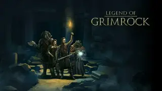 Legend of Grimrock screenshot