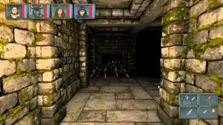 Legend of Grimrock screenshot