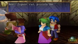 Legend of Legaia screenshot