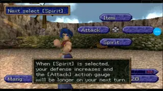 Legend of Legaia screenshot