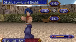 Legend of Legaia screenshot