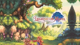 Legend of Mana screenshot