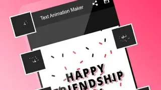 Legend – Text Animated Maker screenshot