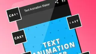 Legend – Text Animated Maker screenshot