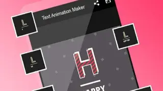 Legend – Text Animated Maker screenshot