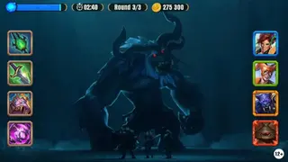 Legends Magic: Juggernaut Wars: Raid RPG Games screenshot