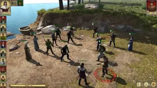 Legends of Eisenwald screenshot