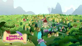 Legends of Equestria screenshot