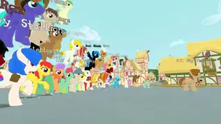 Legends of Equestria screenshot
