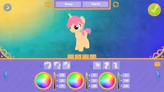 Legends of Equestria screenshot