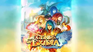 Legends of Exidia screenshot