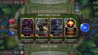 Legends of Runeterra screenshot