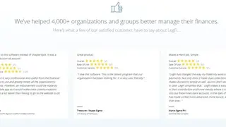 LegFi screenshot