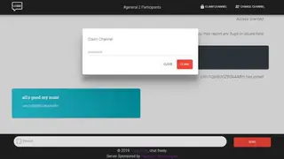 LeggoChat screenshot