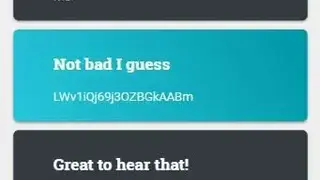 LeggoChat screenshot