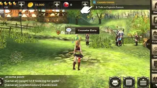 Legion of Heroes screenshot