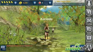 Legion of Heroes screenshot