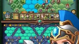 Legion War – Tactic & Strategy screenshot