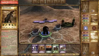 Legions of Tyrandel screenshot