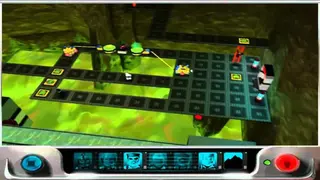 LEGO Alpha Team screenshot