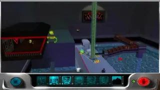 LEGO Alpha Team screenshot
