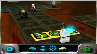 LEGO Alpha Team screenshot