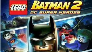 LEGO Batman 2 DC Super Heroes screenshot