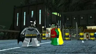 Lego Batman: The Videogame screenshot