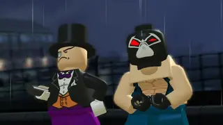 Lego Batman: The Videogame screenshot