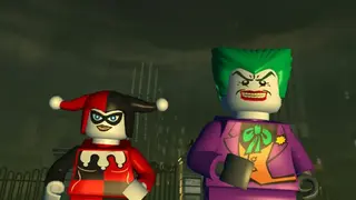 Lego Batman: The Videogame screenshot