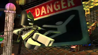 Lego Batman: The Videogame screenshot