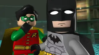 Lego Batman: The Videogame screenshot