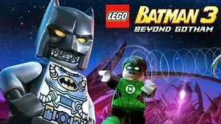 LEGO Batman3: Beyond Gotham screenshot